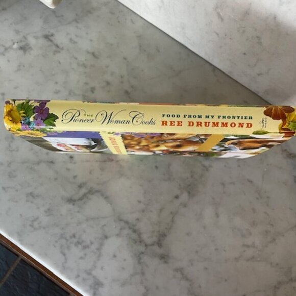 PIONEER WOMAN Cooks Food From My Frontier by Ree Drummond Hardback - Picture 7 of 15